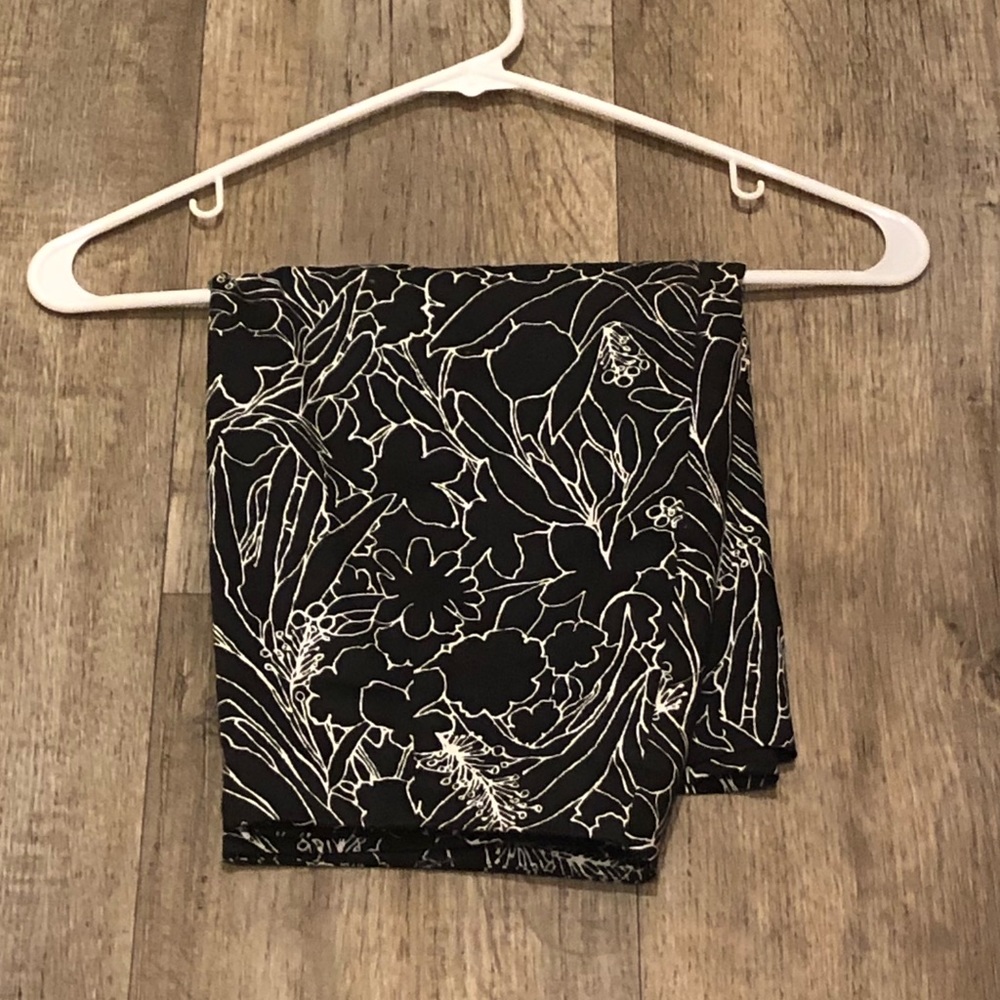 Floral Skirt